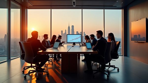 How ai agents in finance improve decision-making and efficiency