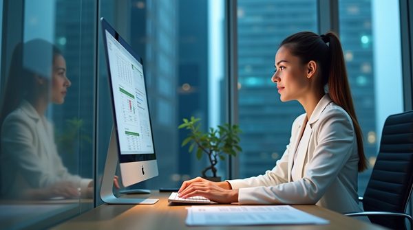 Unlocking efficiency : transform your account reconciliations